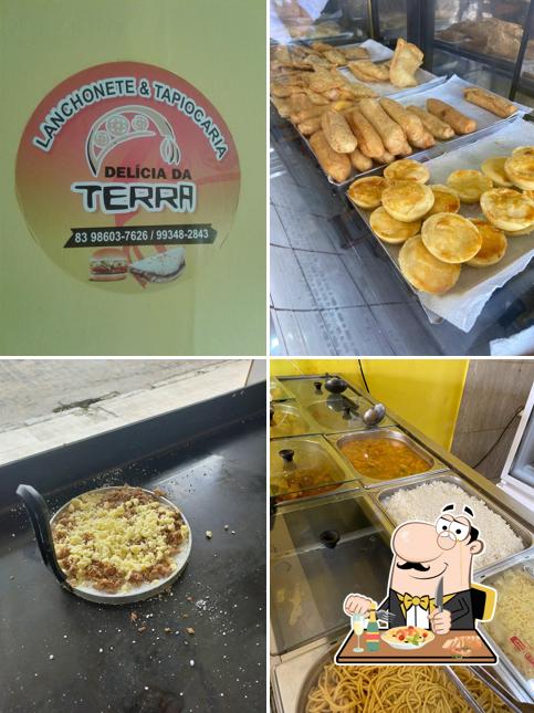 Lanchonete & tapiocaria Delicia da terra