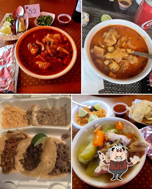 Las Fuentes Taqueria in Fort Worth - Restaurant menu and reviews