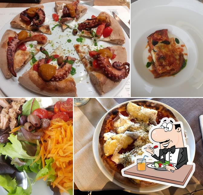 Le Torri Pizzeria Ristorante Rubano