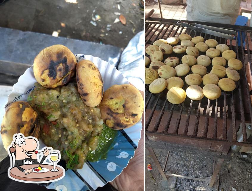 Food at Maa Durga Snacks Corner