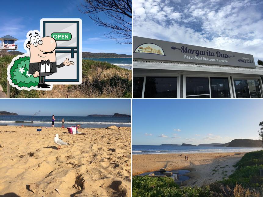 Margarita Daze in Umina Beach Restaurant menu and reviews