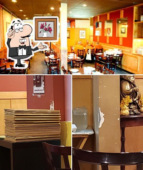 Peanut Sauce Thai Cuisine in Restaurant menu and reviews