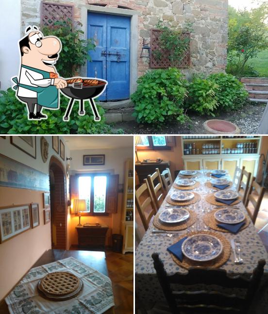 Ecco una foto di Ristorante Agriturismo Il Mugello