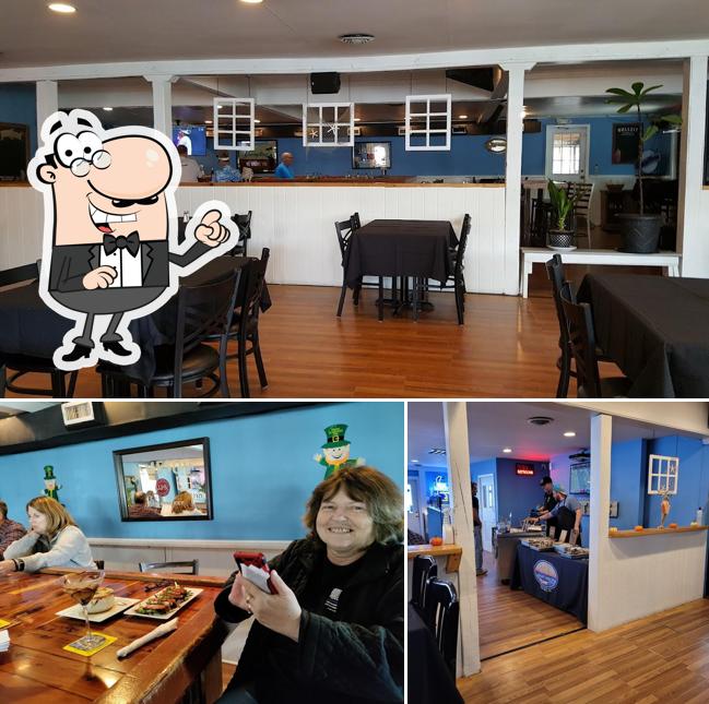 Seaside Fish House in Long Neck Restaurant reviews