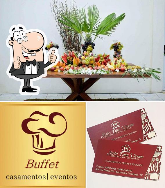 Sirlei Titon Vicente Buffet
