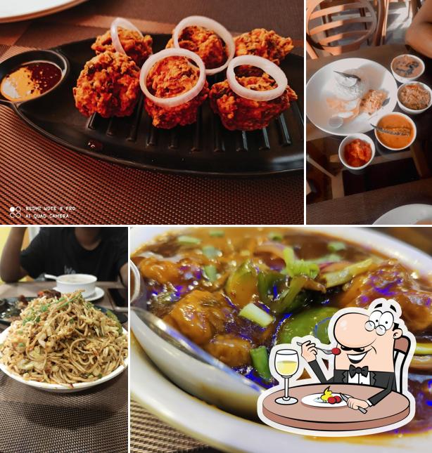 Soujanya Food And Cafe