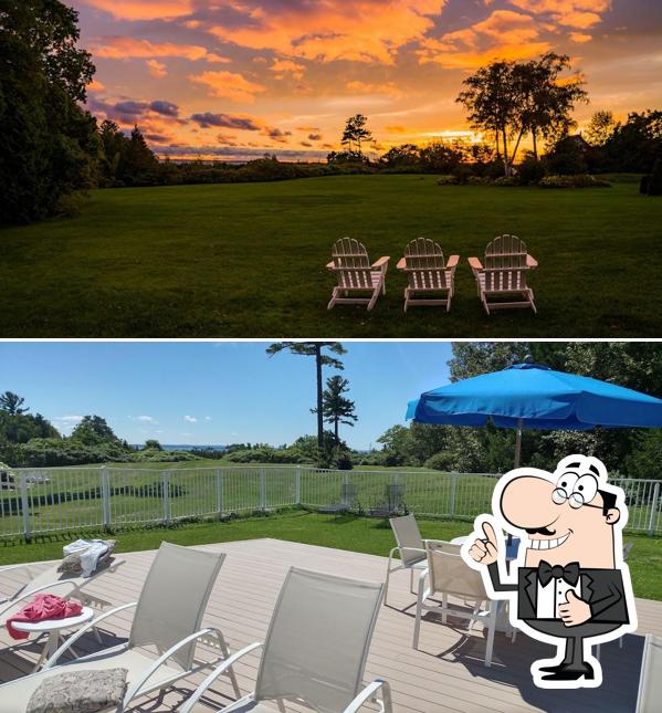 The Inn at Stonecliffe in Mackinac Island Restaurant reviews