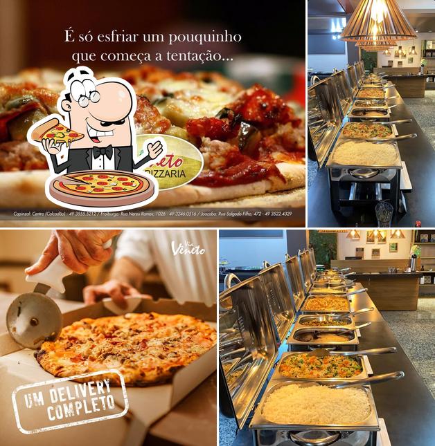 Via Vêneto Restaurante