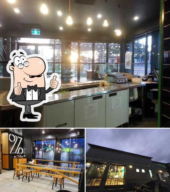 See the image of Zambrero Joondalup