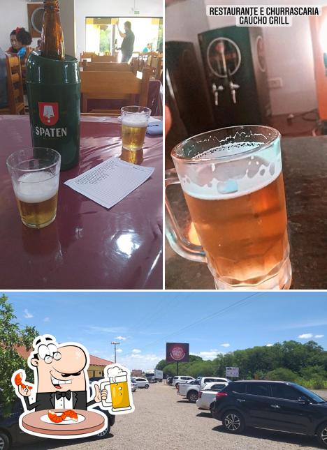 Restaurante e Churrascaria Gaúcho Grill