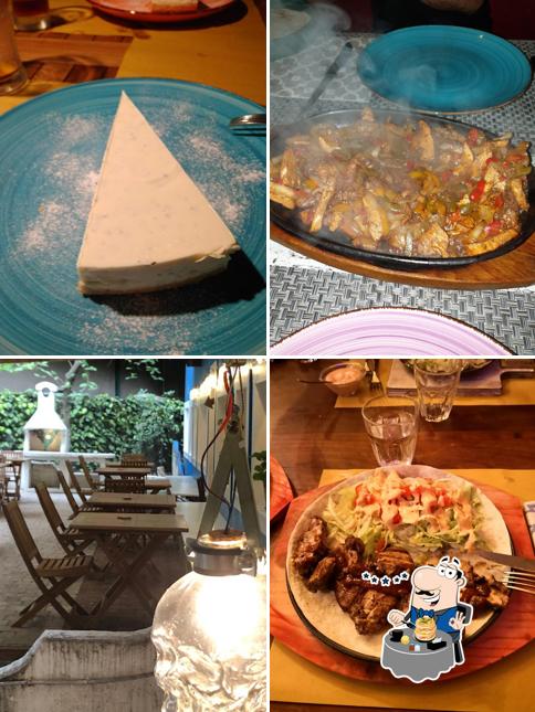 Cibo al La Penca del Maguey
