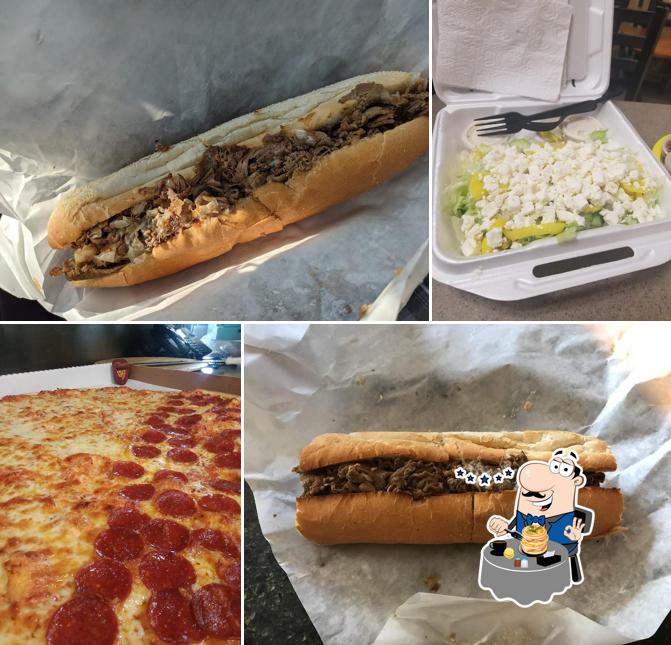 Best new YorkStyle Pizza in East Providence restaurants, summer 2024 Restaurant Guru