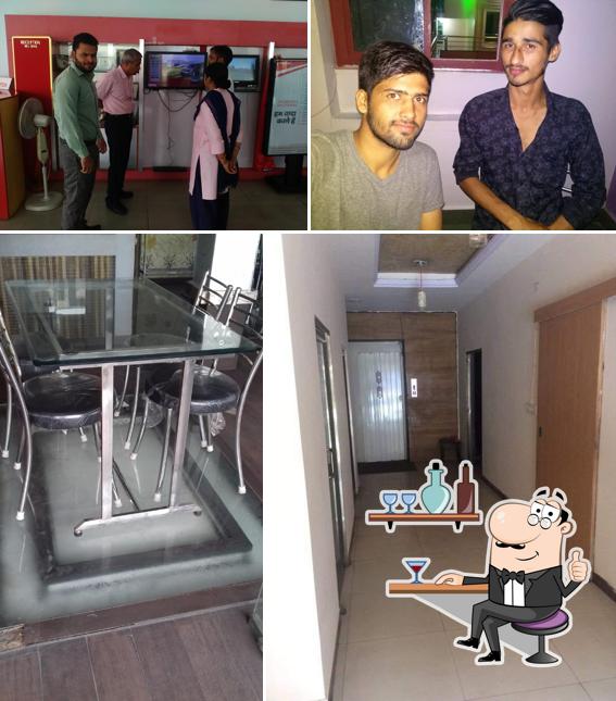 Check out how Shekhawati Hotel & Bar looks inside