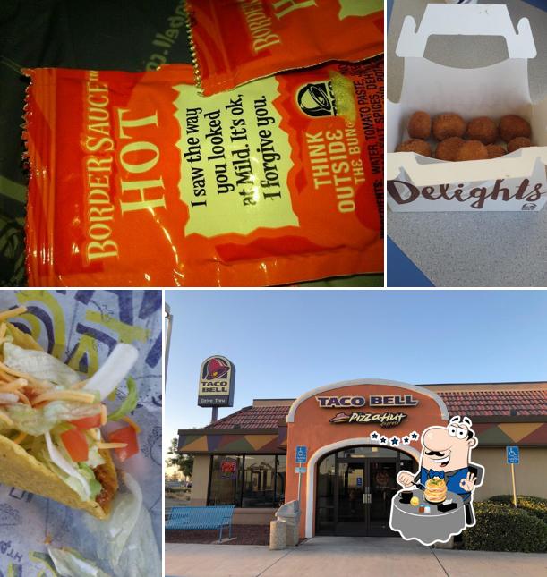 Taco Bell, 27494 Dana Cir in Kettleman City Restaurant menu and reviews