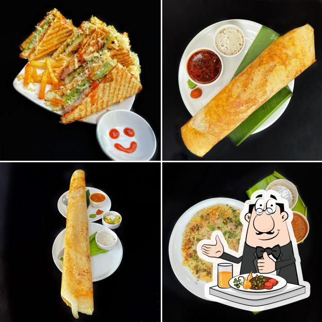 Uttar Dakshin Cafe & Restaurant