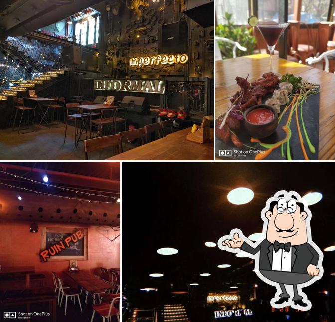 Informal by İmperfecto