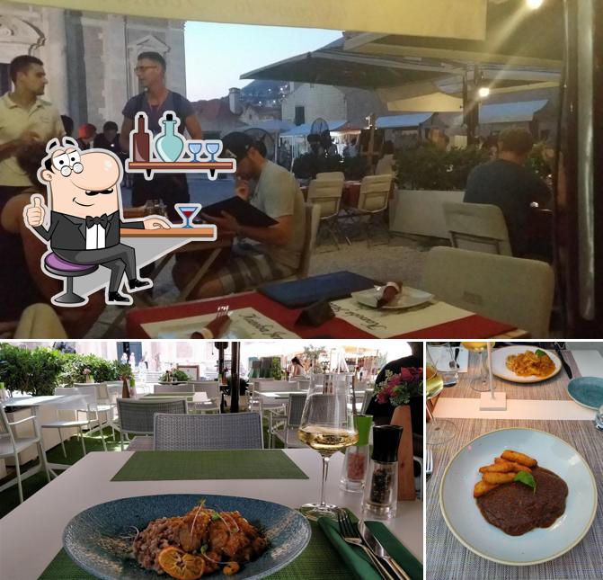 Dai un'occhiata agli interni di Restaurant Kopun