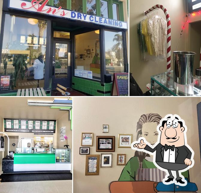 An's Dry Cleaning in San Diego Restaurant menu and reviews
