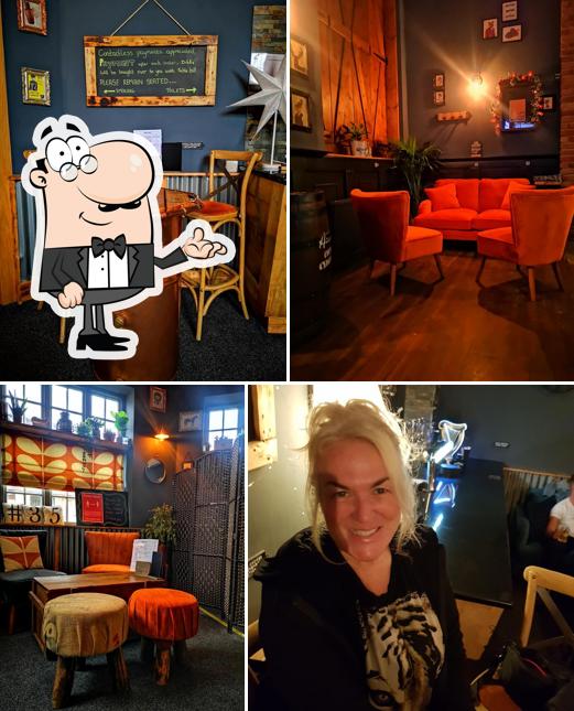 Bar 35 in Bude Restaurant menu and reviews
