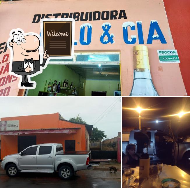 Bar do Baixinho