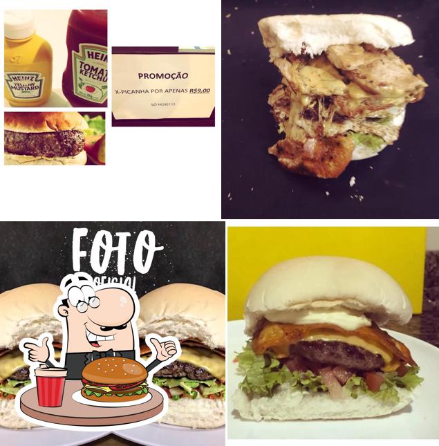 Biroska Burger