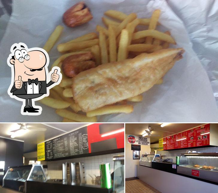 Salisbury Highway Chicken in Salisbury Restaurant menu and reviews