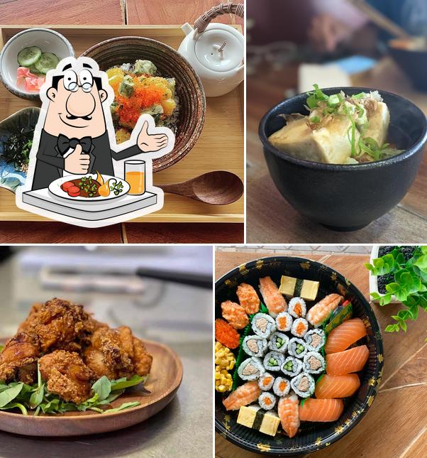 Hokkaiya Japanese Restaurant in Hamilton Restaurant menu and reviews