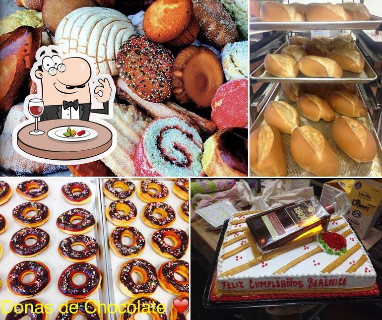 Las Delicias Panaderia Y Tortilleria, Zebulon Opiniones del restaurante