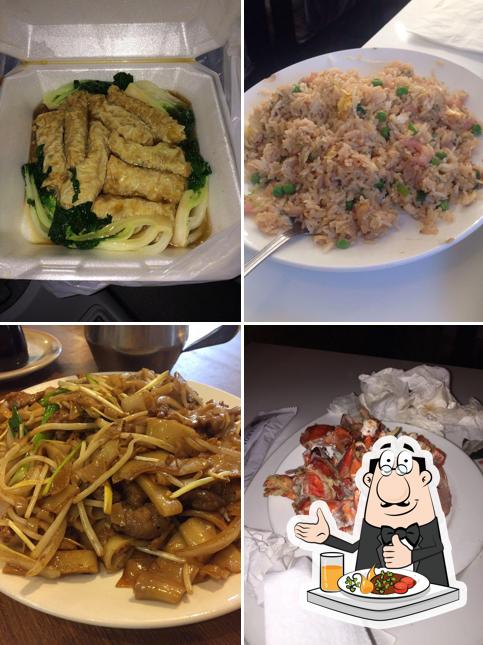 Little Hong Kong in El Cerrito Restaurant menu and reviews