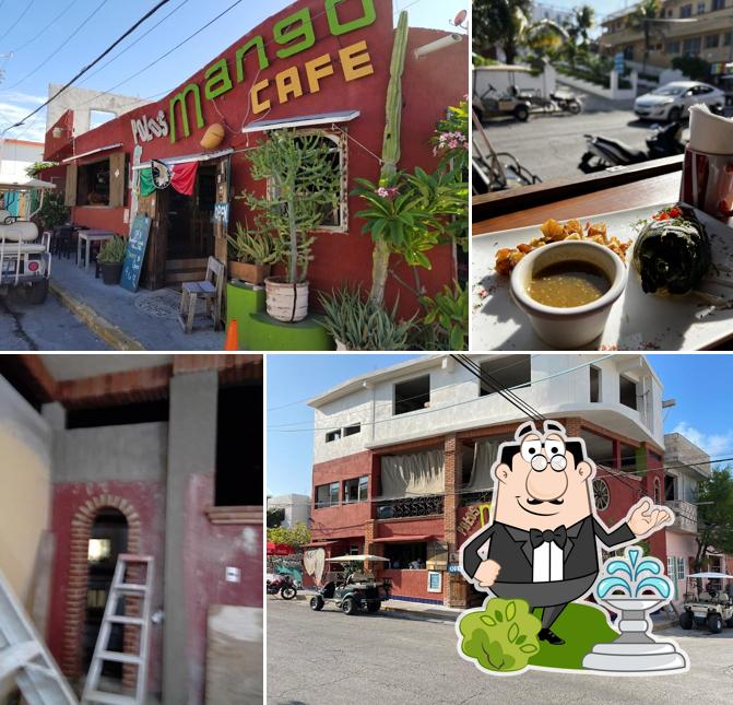 Mango Cafe, Isla Mujeres Restaurant reviews
