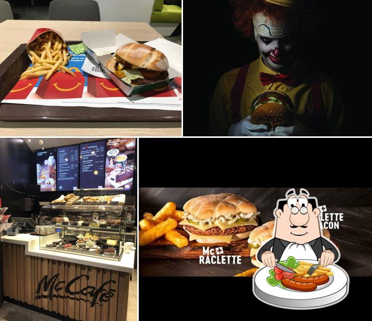 Cibo al McDonald’s