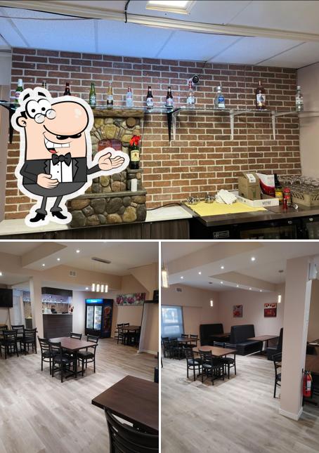 Voici une photo de PG Tasty Bite Restaurant