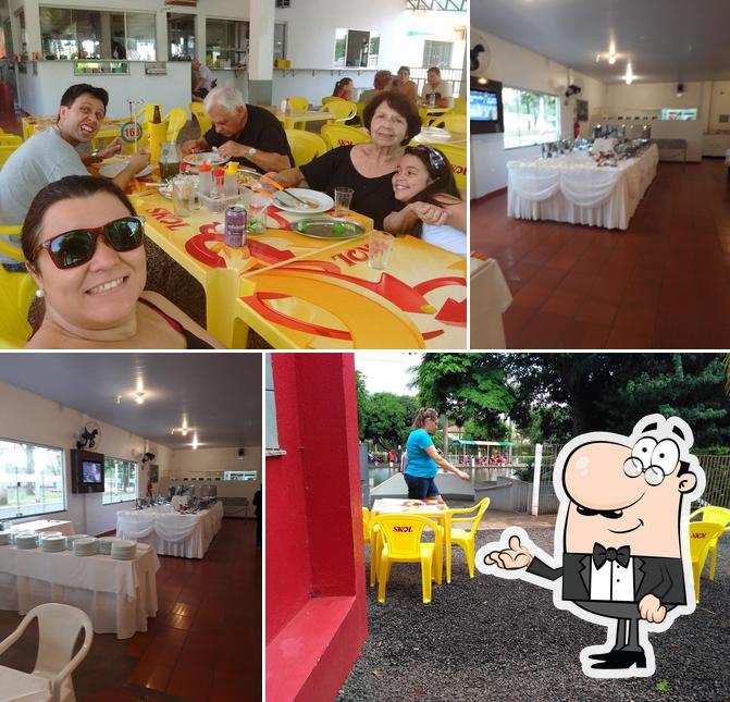 Pesque e Pague Kipeixe