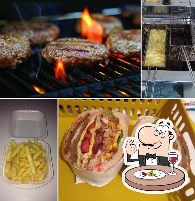 O CACHORRÃO LANCHES e BURGER GRILL