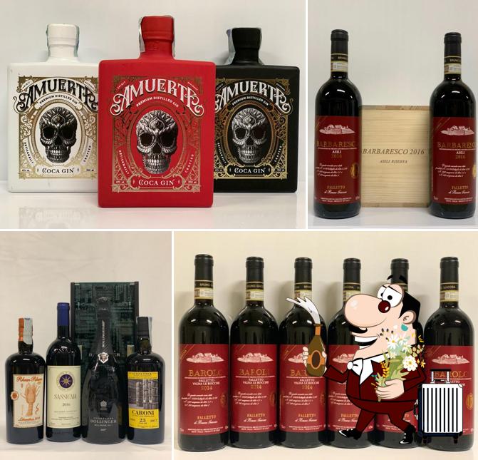 Dm Wine e Spirit