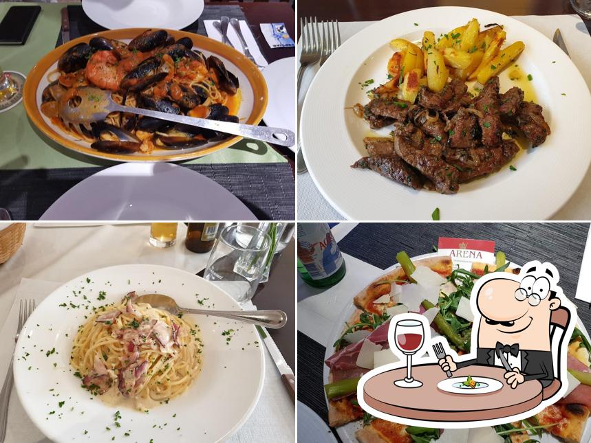 Cibo al Restaurant ARENA
