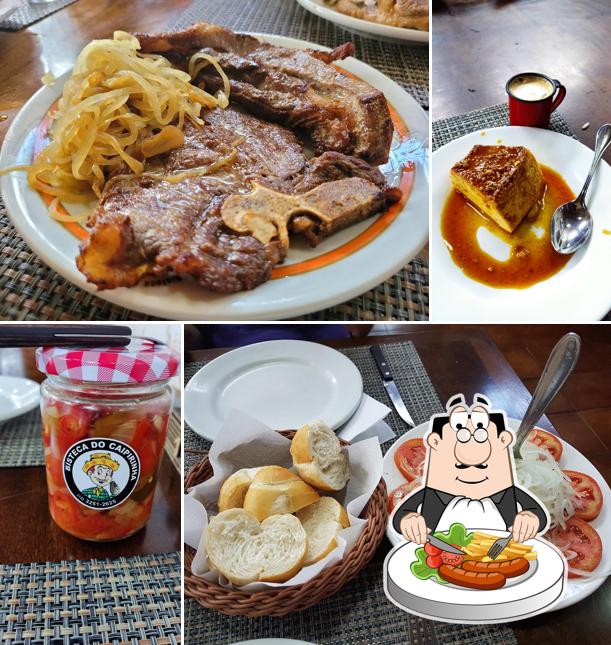 Bisteca do Caipirinha