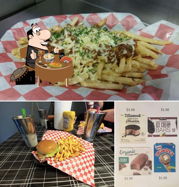 Black Sheep Burger Co. in Rosholt Restaurant menu and reviews