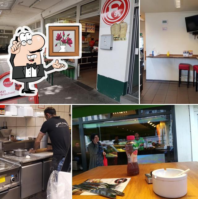 Döner Kebap Am Spichernplatz, Düsseldorf Speisekarte, Preise und Bewertungen