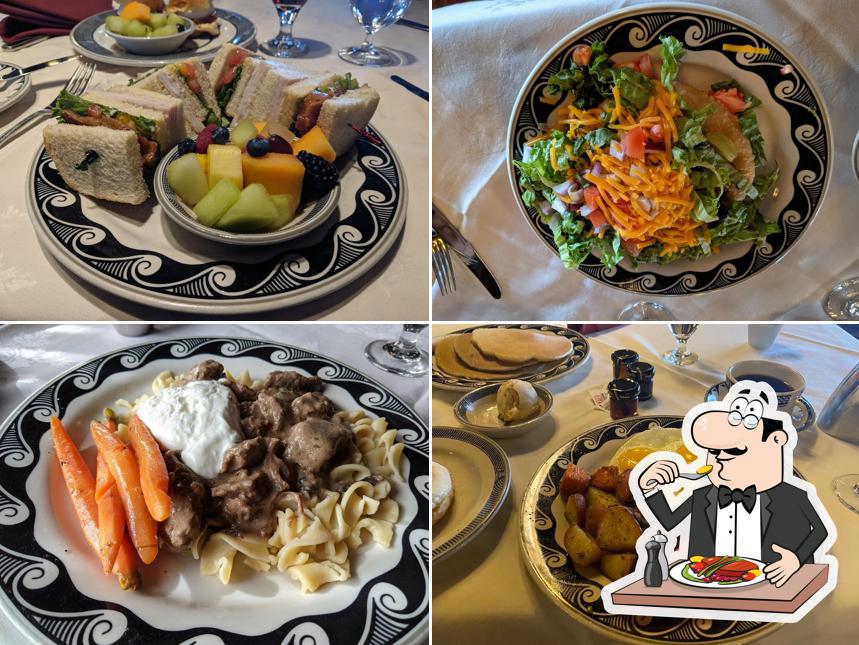 El Tovar Dining Room, Grand Canyon Village - Restaurant menu, prices ...
