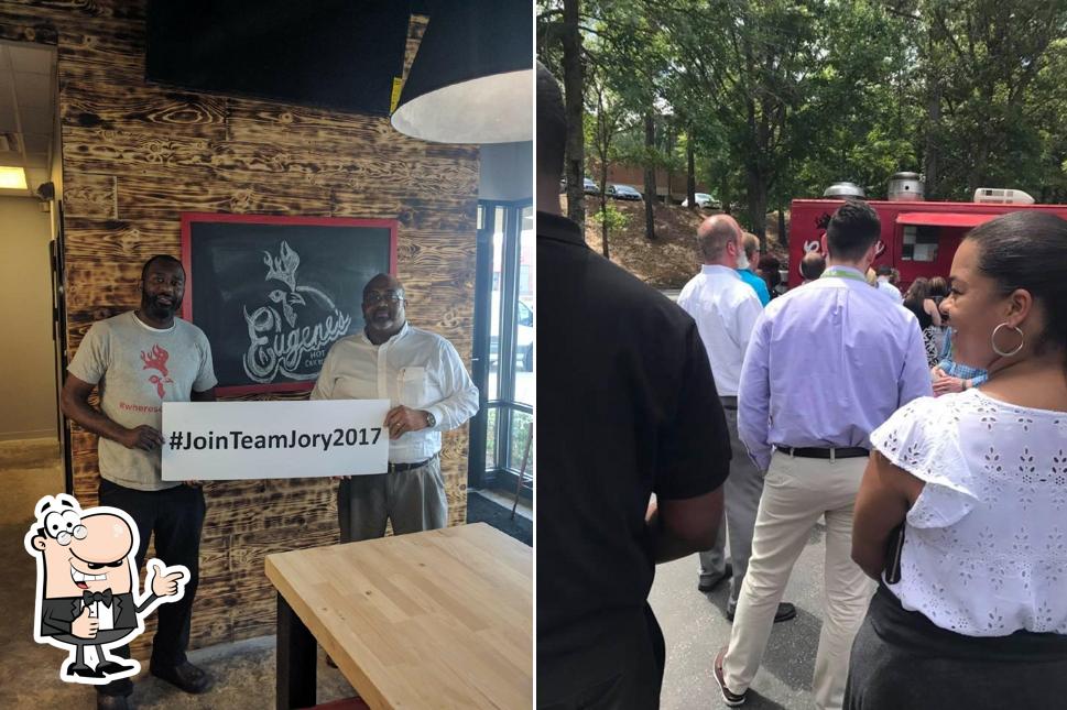 Eugene's Hot Chicken, Location Varies in Hoover Restaurant reviews