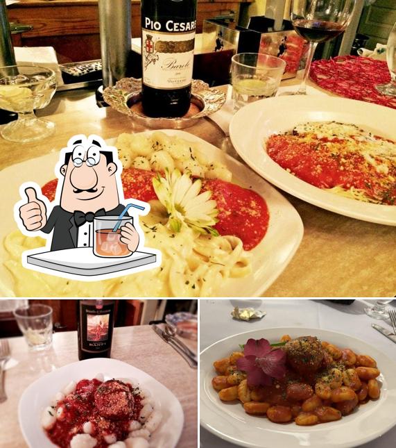 Finelli's Italian Villa in Altoona Restaurant menu and reviews