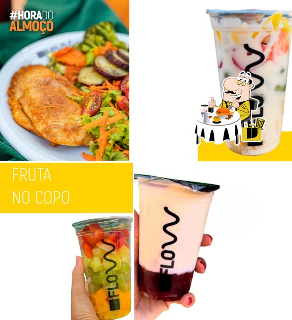 Comida em Flow Fresh to Go Asa Sul