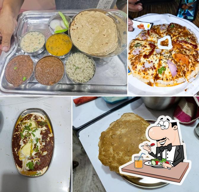 Meals at Gd cafe & restaurant
