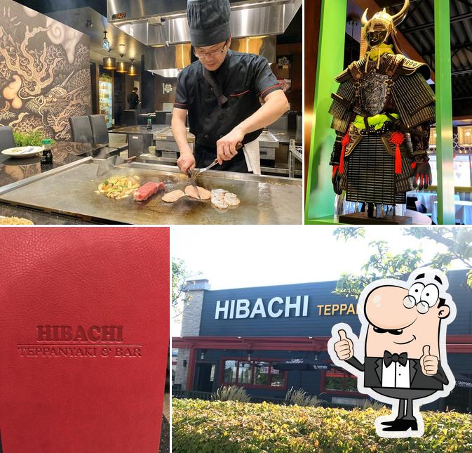 Hibachi Teppanyaki & Bar Vaughan, 3900 Hwy 7 in Vaughan Restaurant