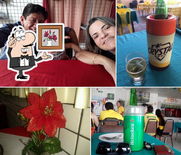 Hotel e Churrascaria Horizonte