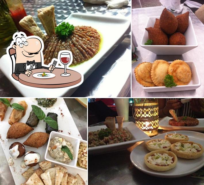 Kibbeh restaurant, Santiago De Los Caballeros, F865+GQP Restaurant reviews