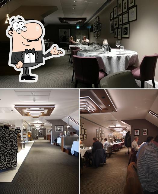 Marco Pierre White Steakhouse Bar & Grill Milton Keynes, Milton Keynes