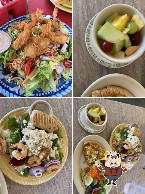 Marguerite's Cafe and Catering Dunedin FL in Dunedin Restaurant menu and reviews