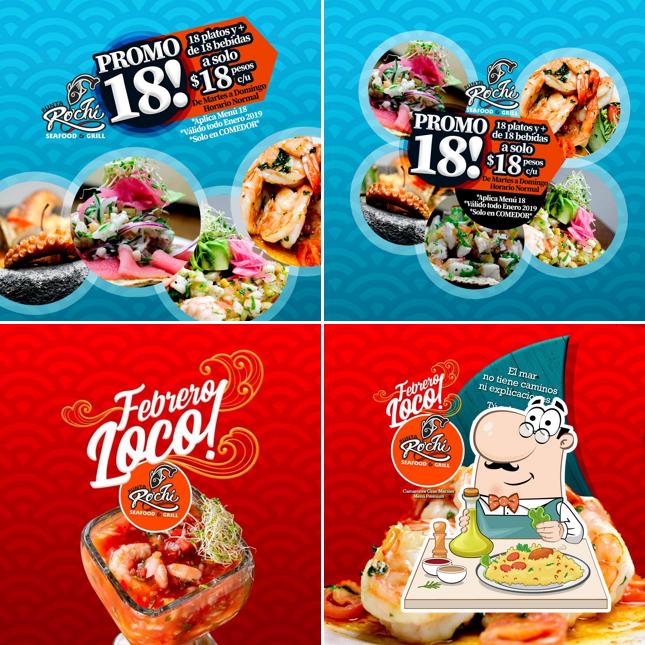 Restaurante Mariscos Punta Rochí, Chihuahua - Opiniones del restaurante